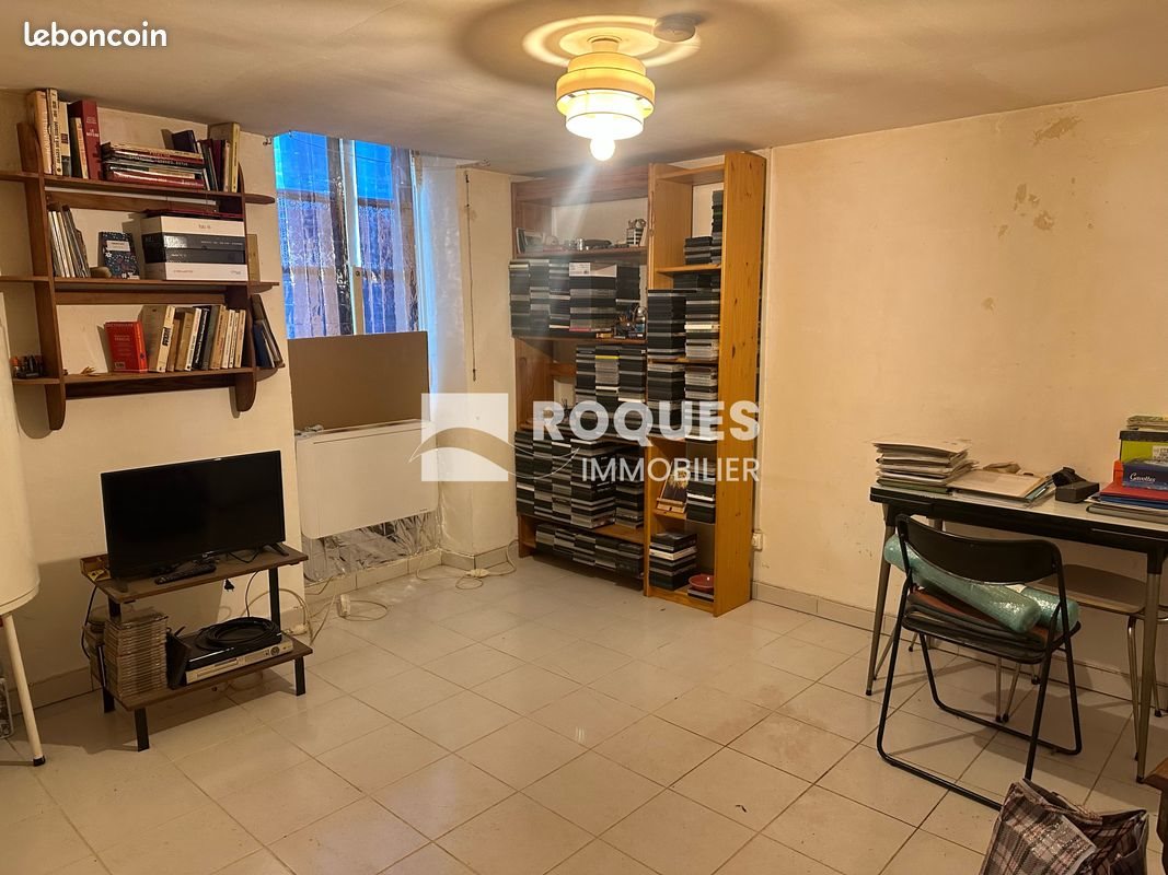 Appartement à vendre, 33m², Lodève