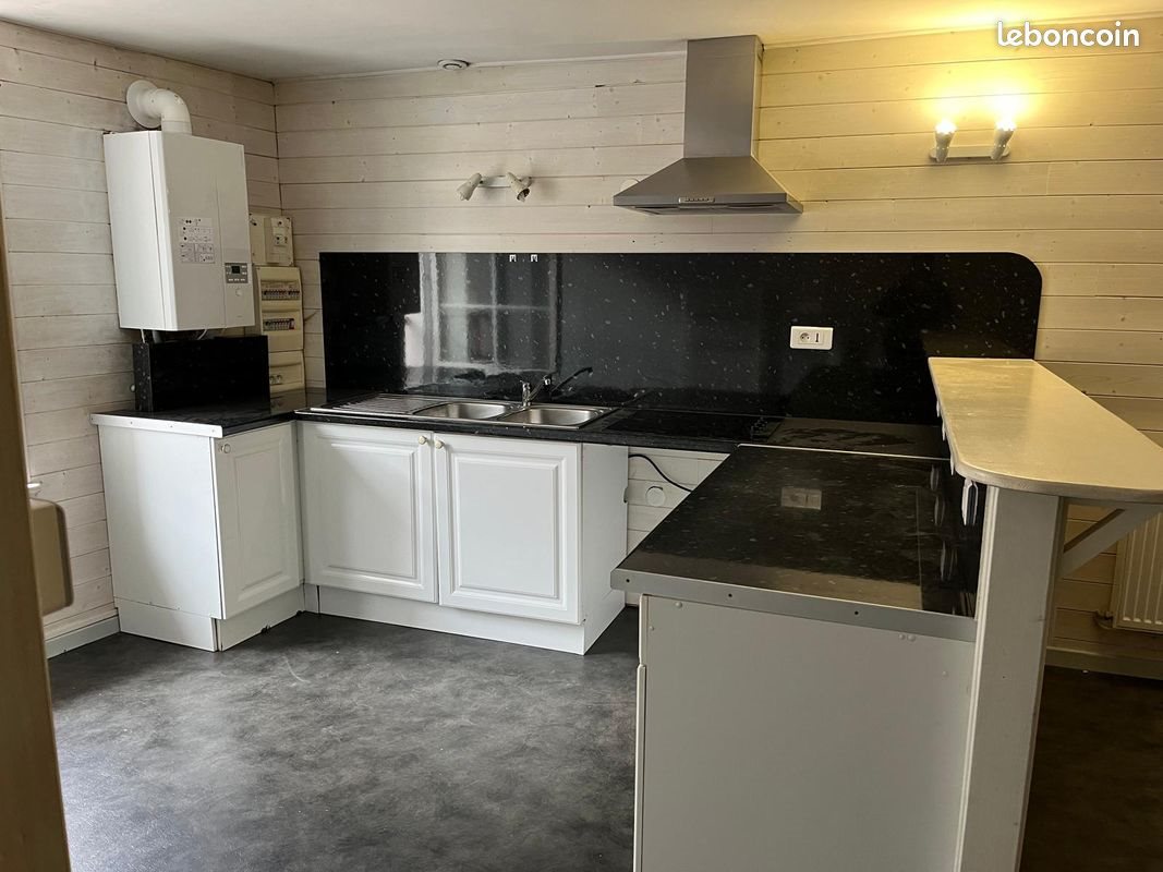 Appartement à louer, 75m², Salins-les-Bains