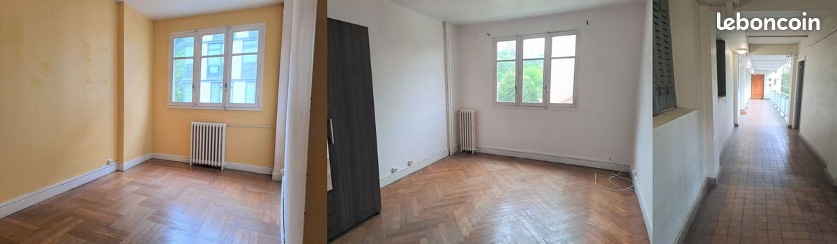 Appartement à louer, 60m², Besançon
