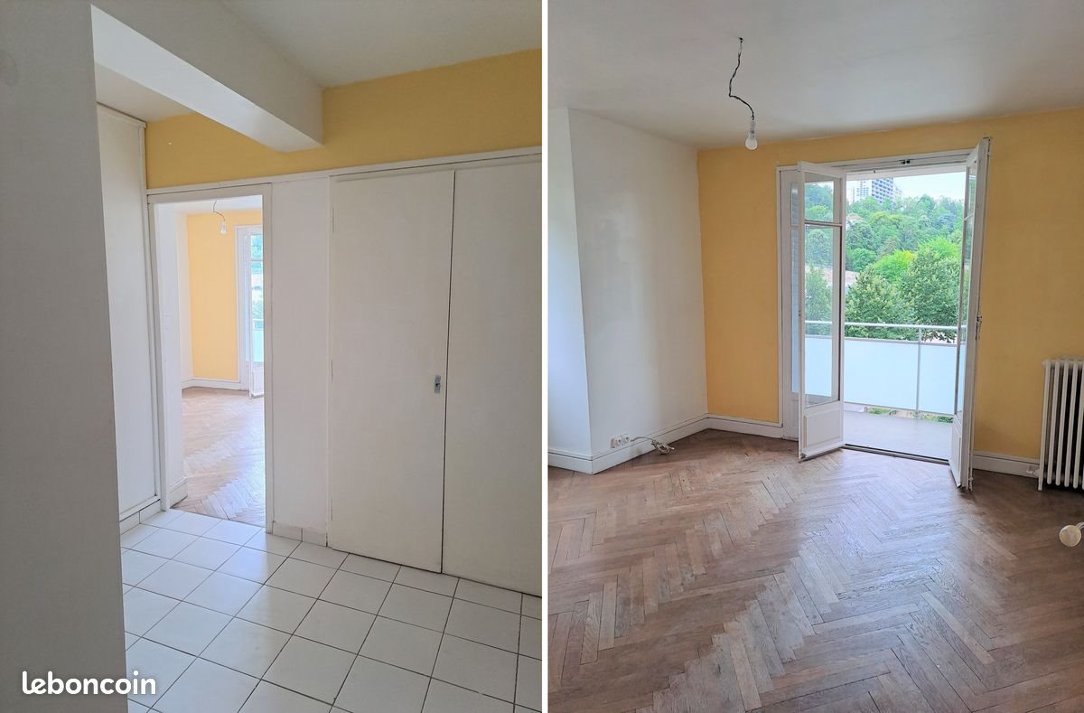 Appartement à louer, 60m², Besançon