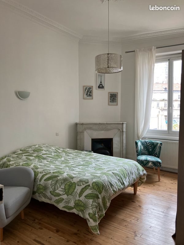 Appartement à louer, 61m², Saint-Etienne