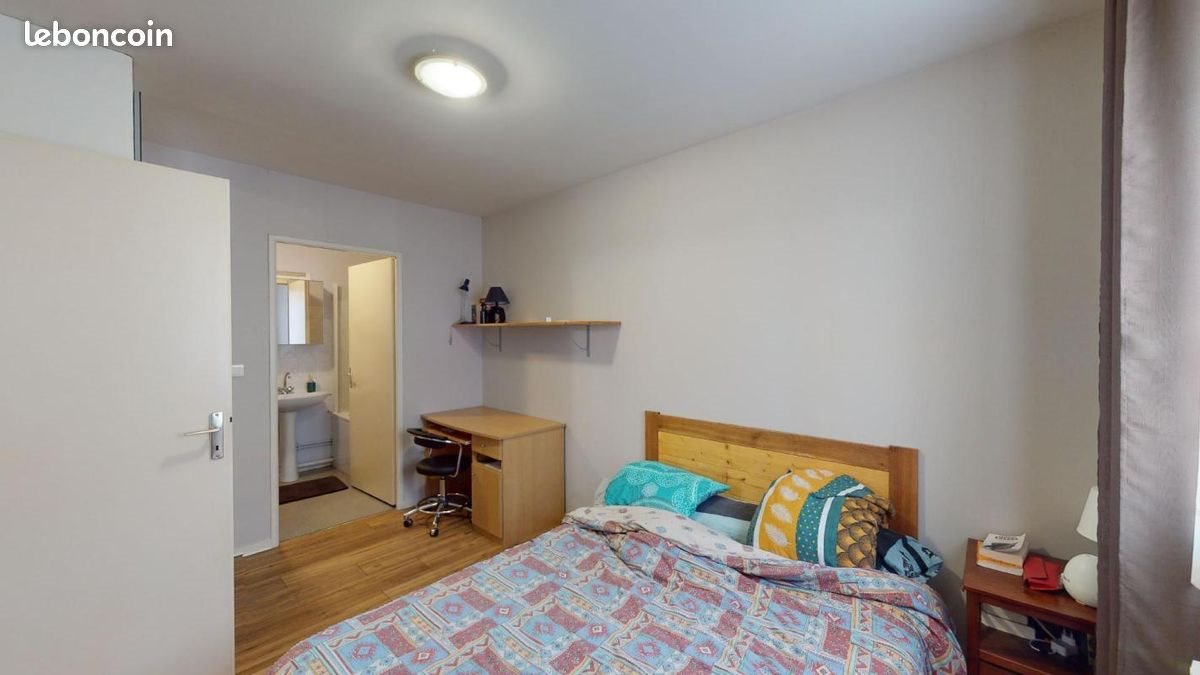 Appartement à louer, 37m², Orléans