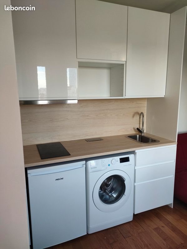 Appartement à louer, 15m², Lyon 6ème