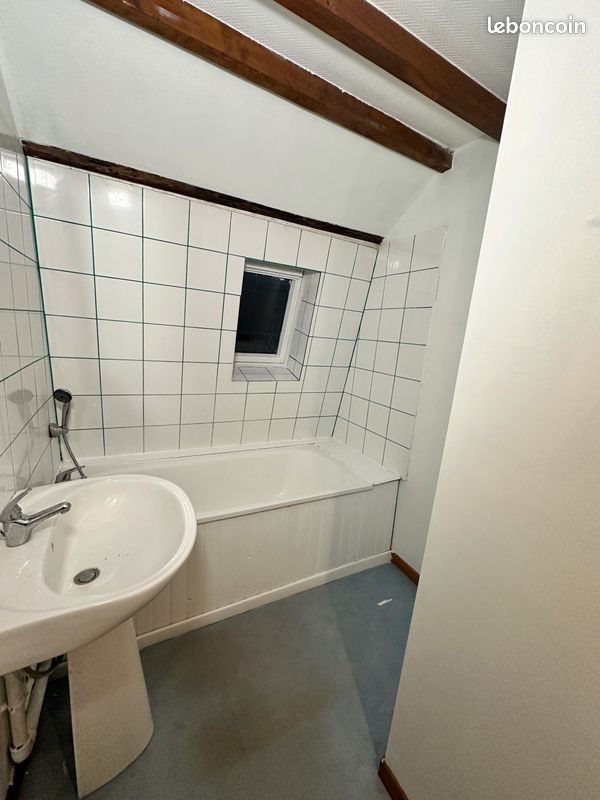 Maison à louer, 70m², Lys-lez-Lannoy