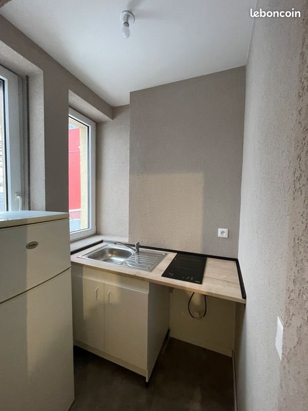 Appartement à louer, 18m², Forbach