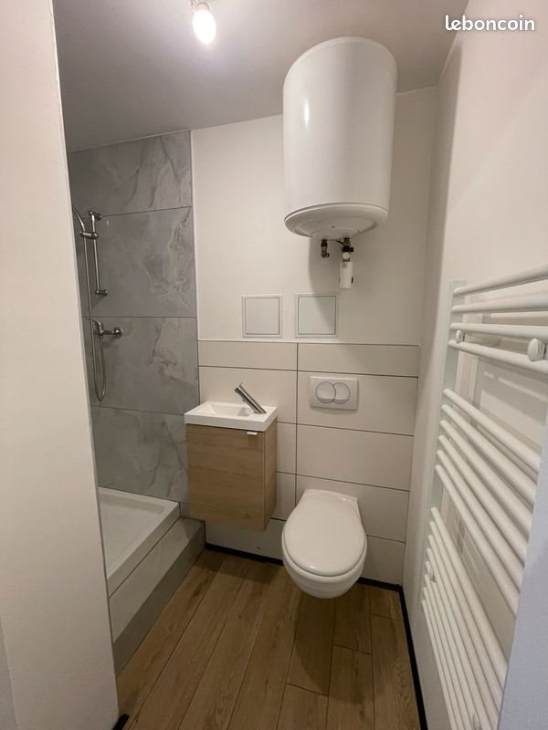 Appartement à louer, 18m², Forbach