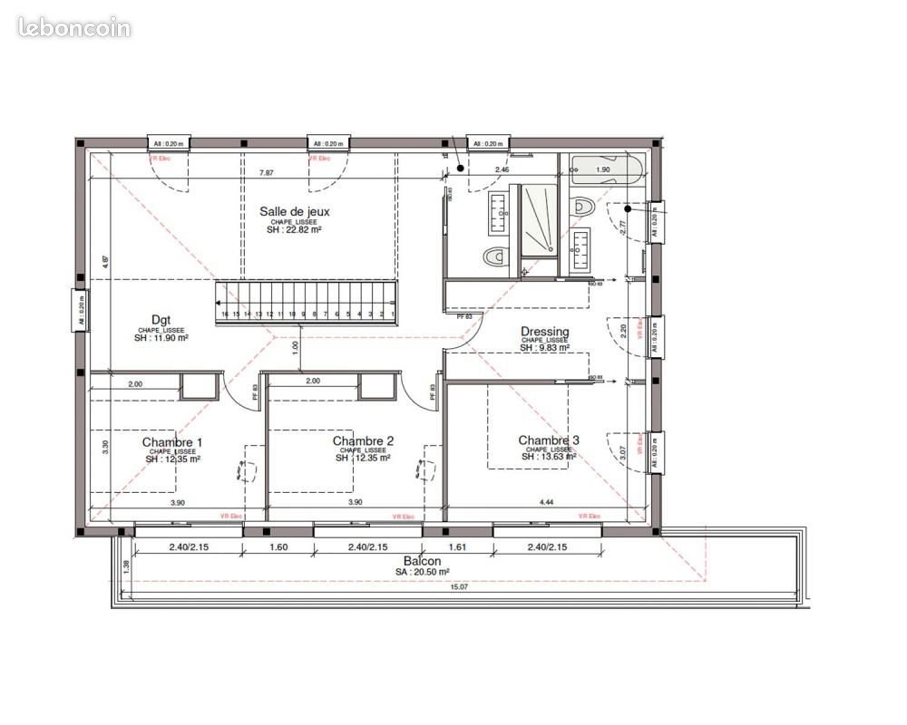 Maison à vendre, 166m², Toulouse