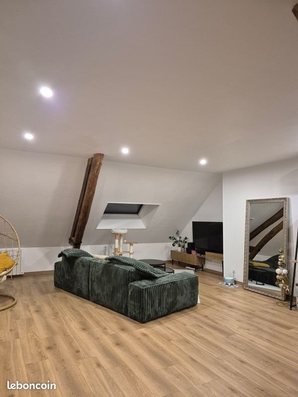 Appartement à louer, 80m², Nogent-sur-Seine