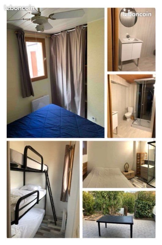 Maison à louer, 40m², Le Barcarès