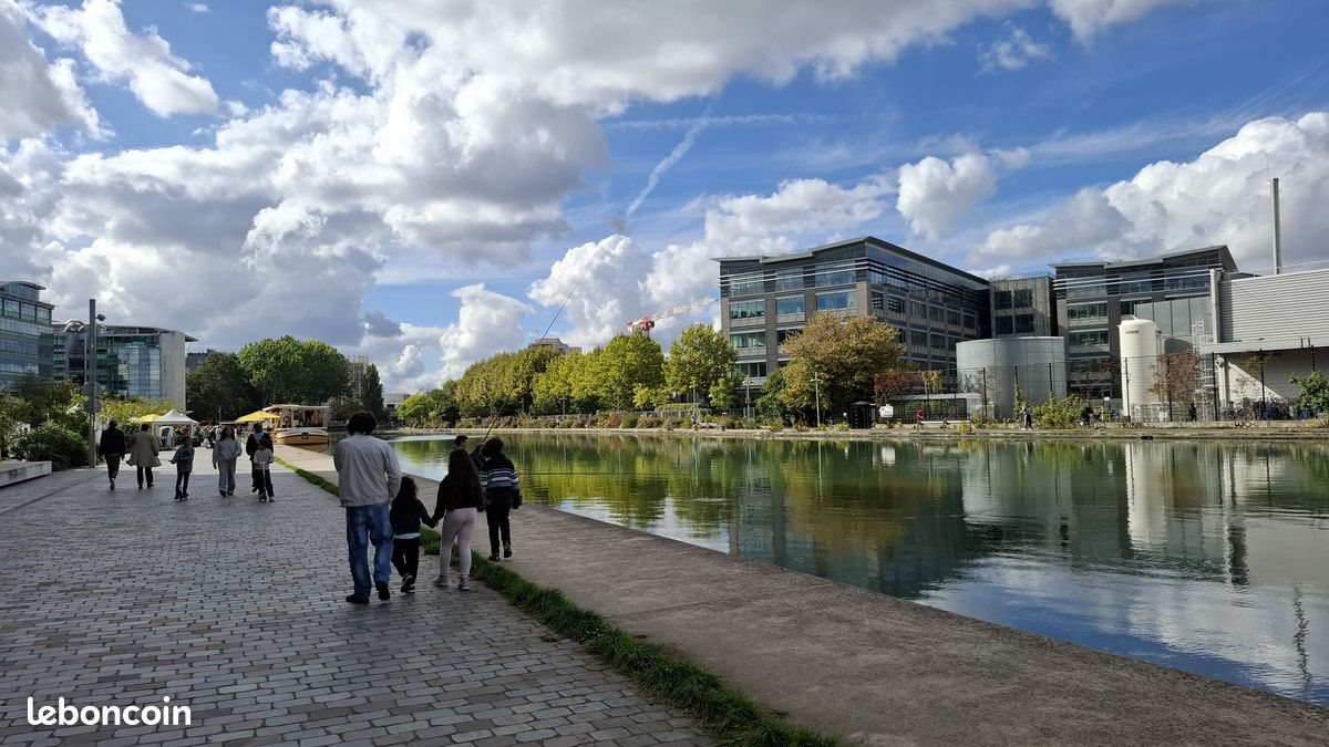 Appartement à louer, 30m², Pantin