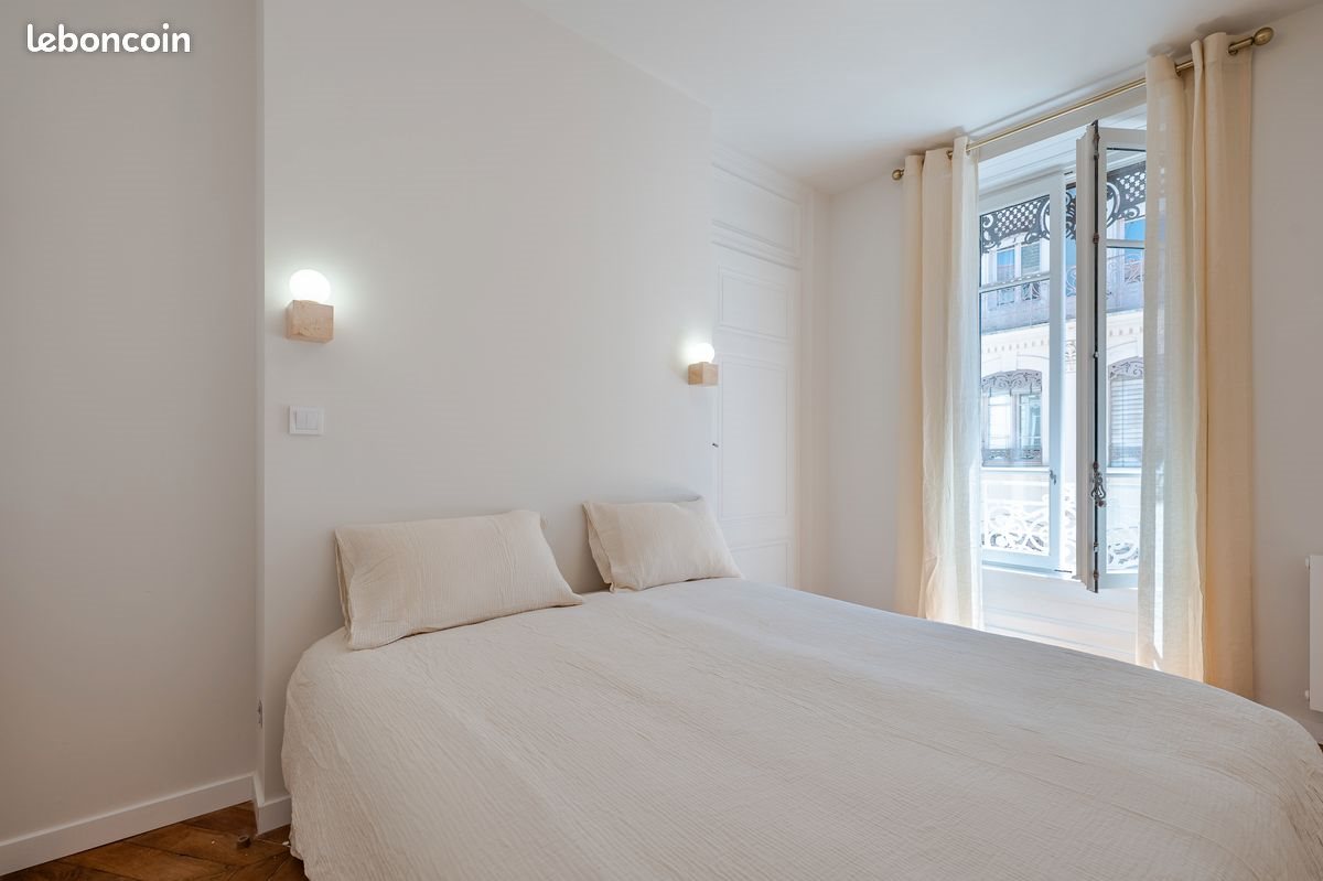 Appartement à louer, 55m², Lyon 2ème