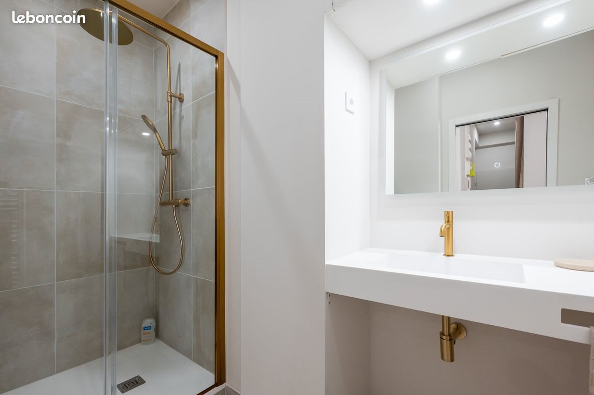 Appartement à louer, 55m², Lyon 2ème