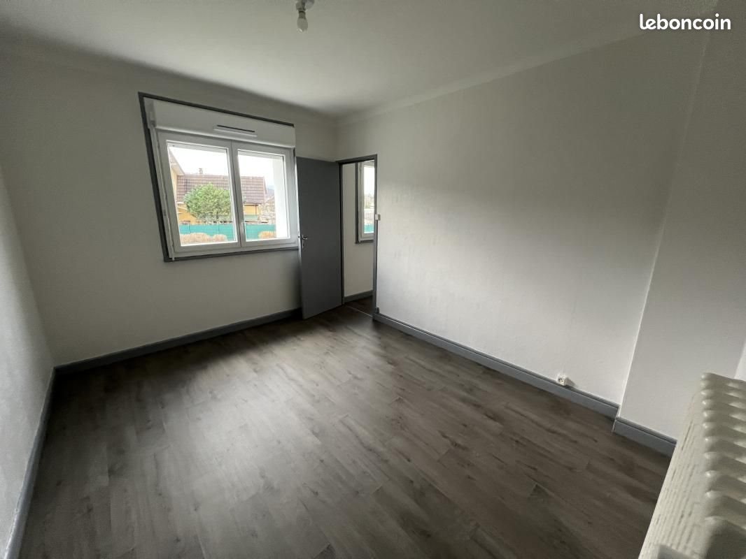 Appartement à louer, 53m², Bavans