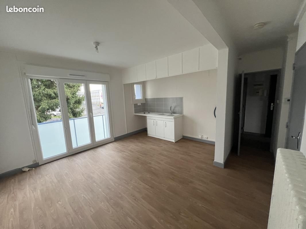 Appartement à louer, 53m², Bavans