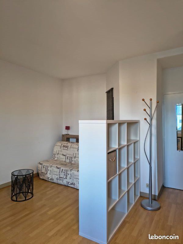 Appartement à louer, 31m², Tours