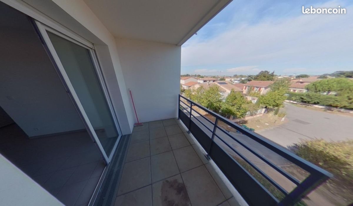 Appartement à louer, 56m², Toulouse