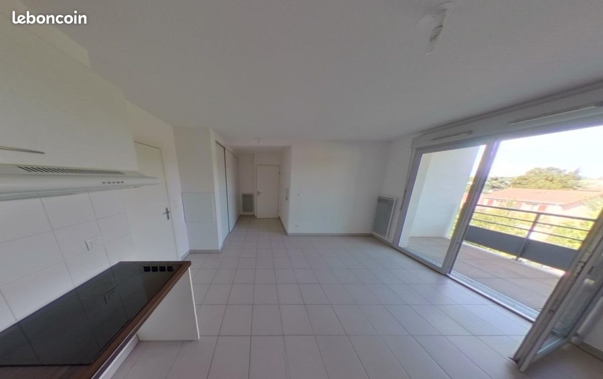 Appartement à louer, 56m², Toulouse