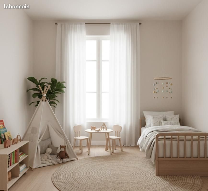 Appartement à vendre, 95m², Bordeaux