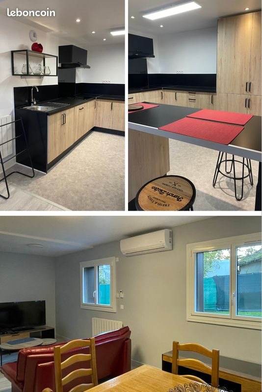 Appartement à louer, 55m², Sévrier