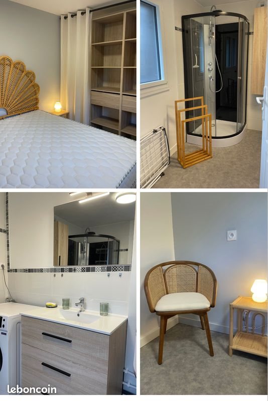 Appartement à louer, 55m², Sévrier