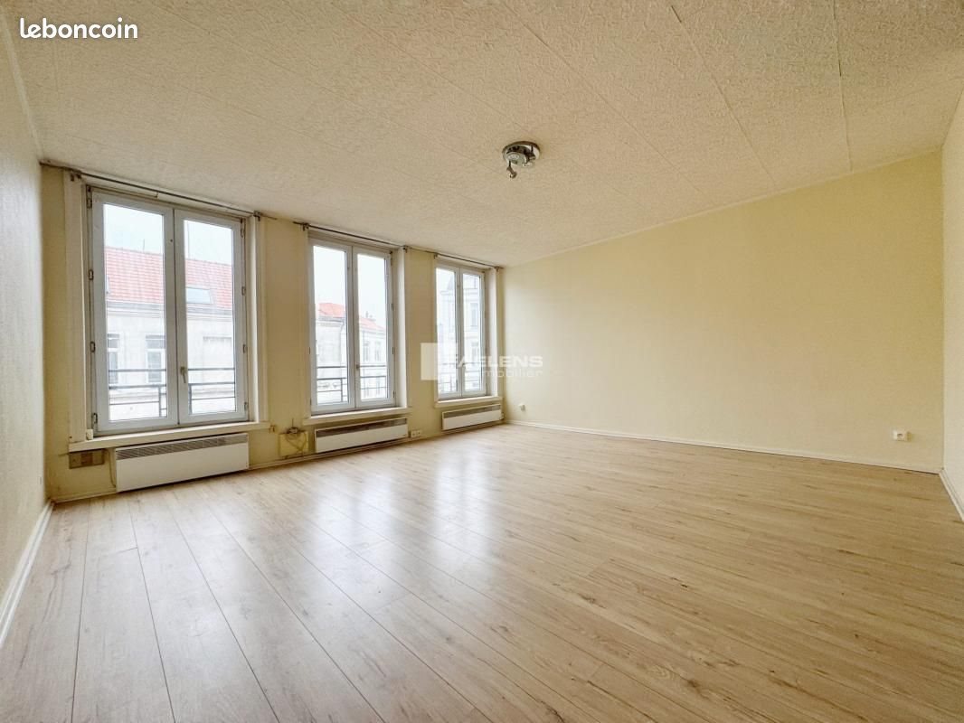 Appartement à louer, 33m², Lille