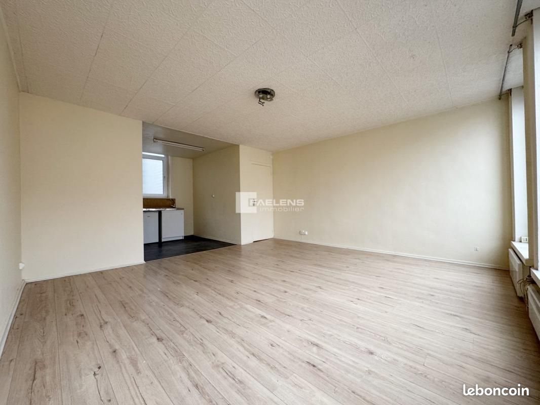 Appartement à louer, 33m², Lille