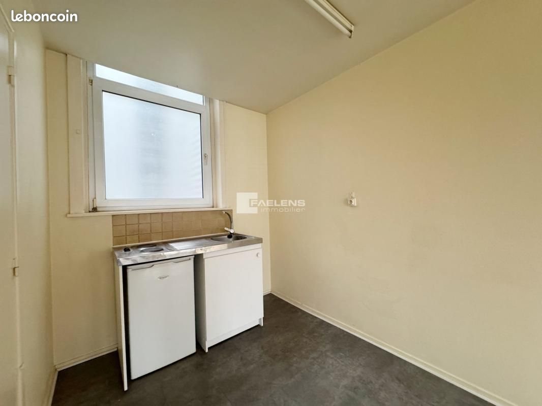 Appartement à louer, 33m², Lille