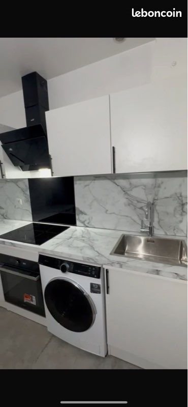 Appartement à louer, 51m², Limay