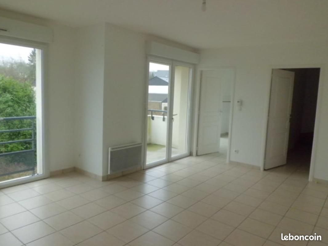 Appartement à louer, 67m², Bouchemaine