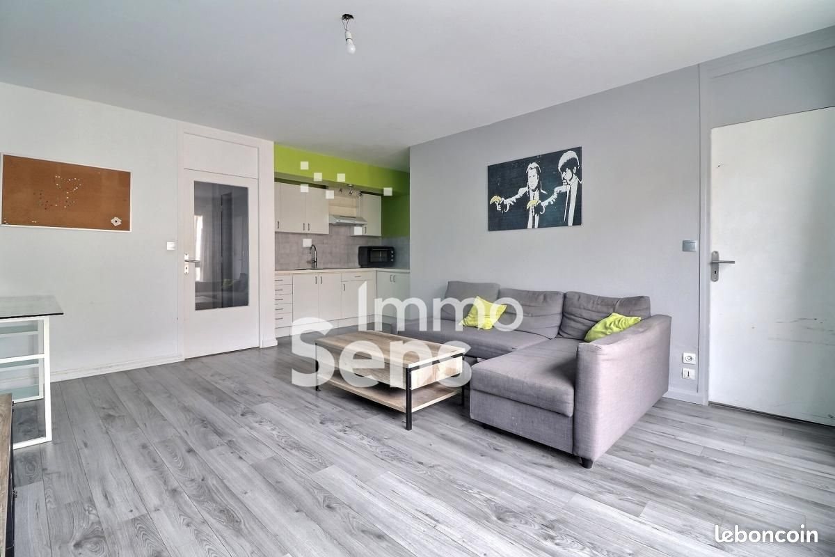 Appartement à vendre, 48m², Lille