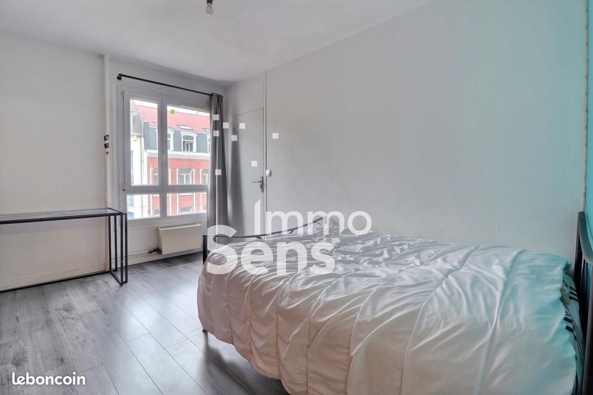 Appartement à vendre, 48m², Lille