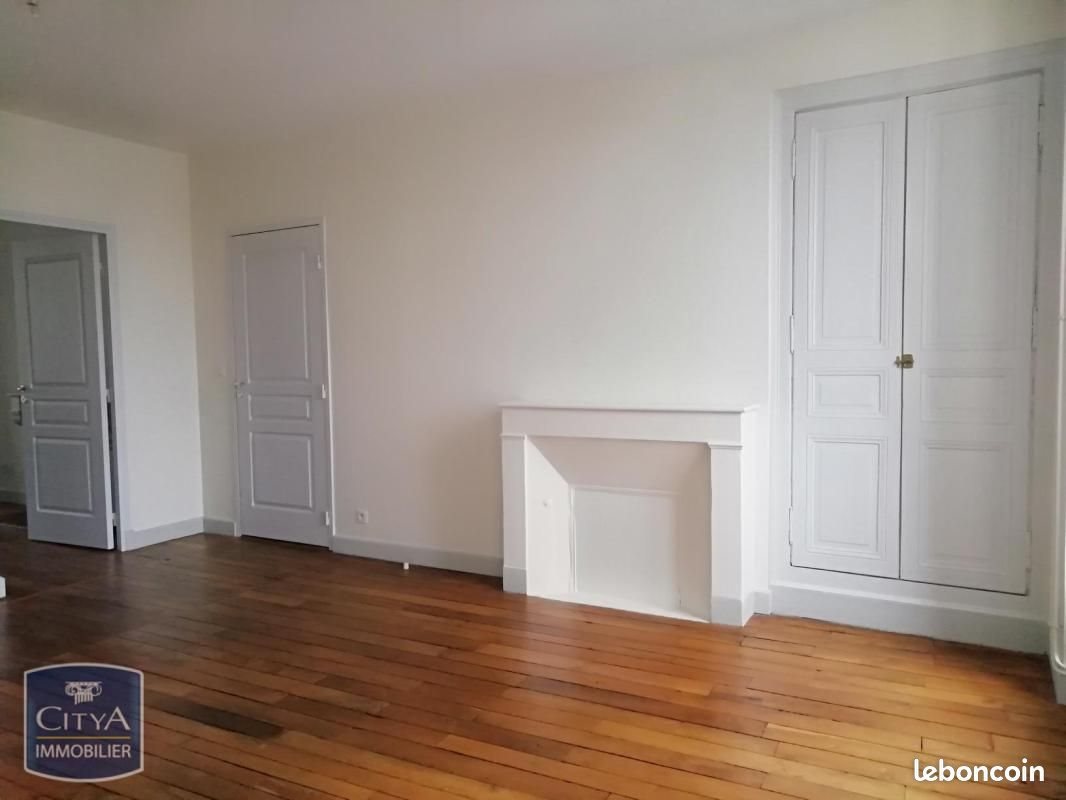 Appartement à vendre, 45m², Châteauroux
