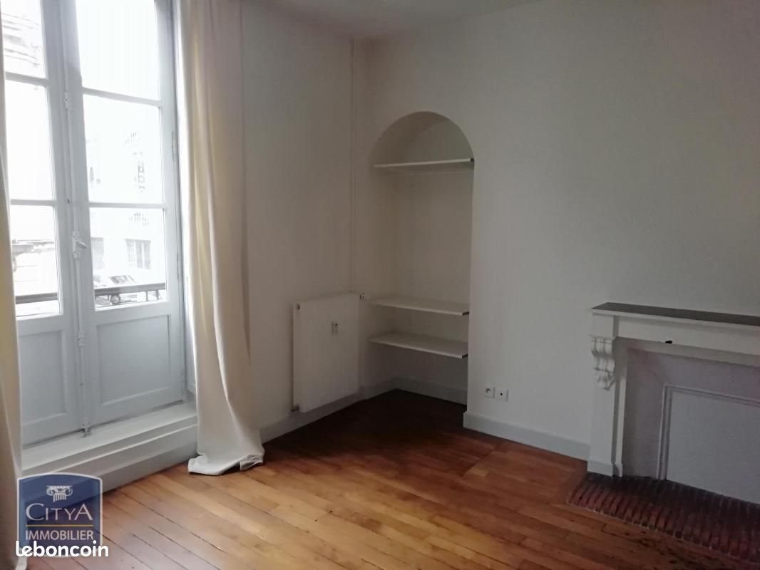 Appartement à vendre, 45m², Châteauroux