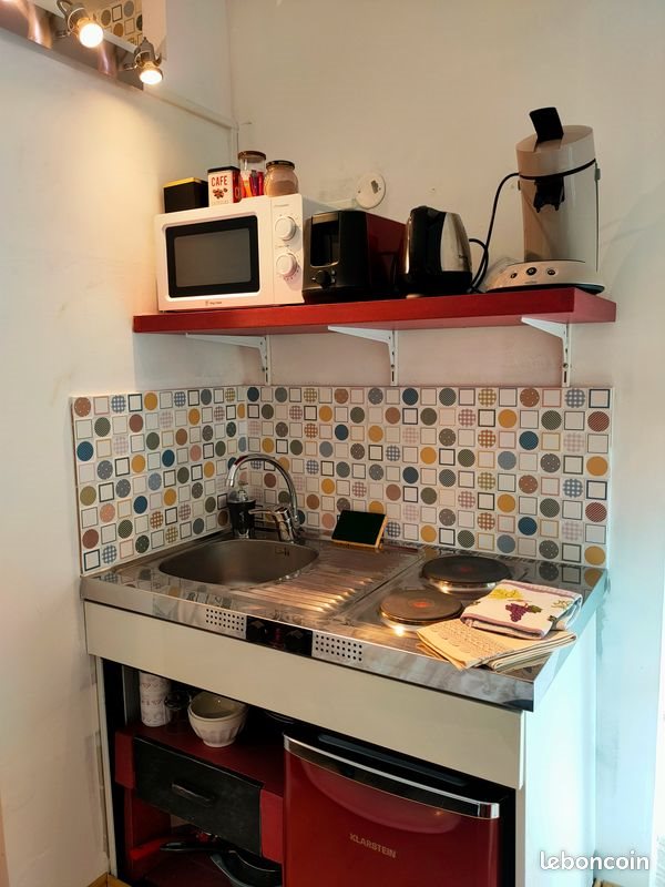 Appartement à louer, 9m², Loches