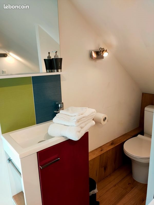 Appartement à louer, 9m², Loches