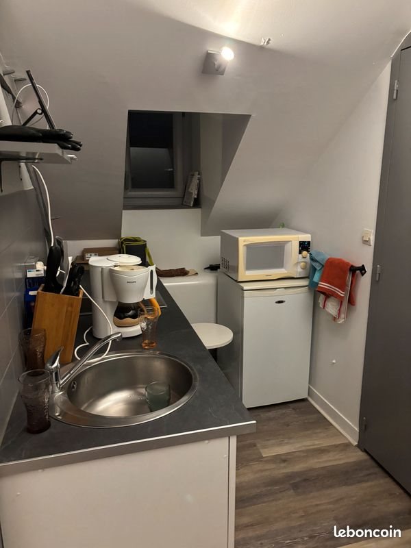 Appartement à louer, 14m², La Ménitré