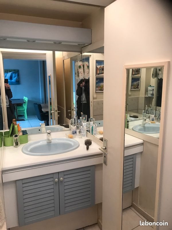 Appartement à louer, 40m², Saint-Etienne