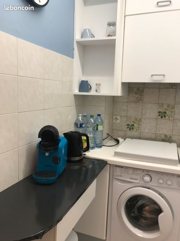 Appartement à louer, 40m², Saint-Etienne