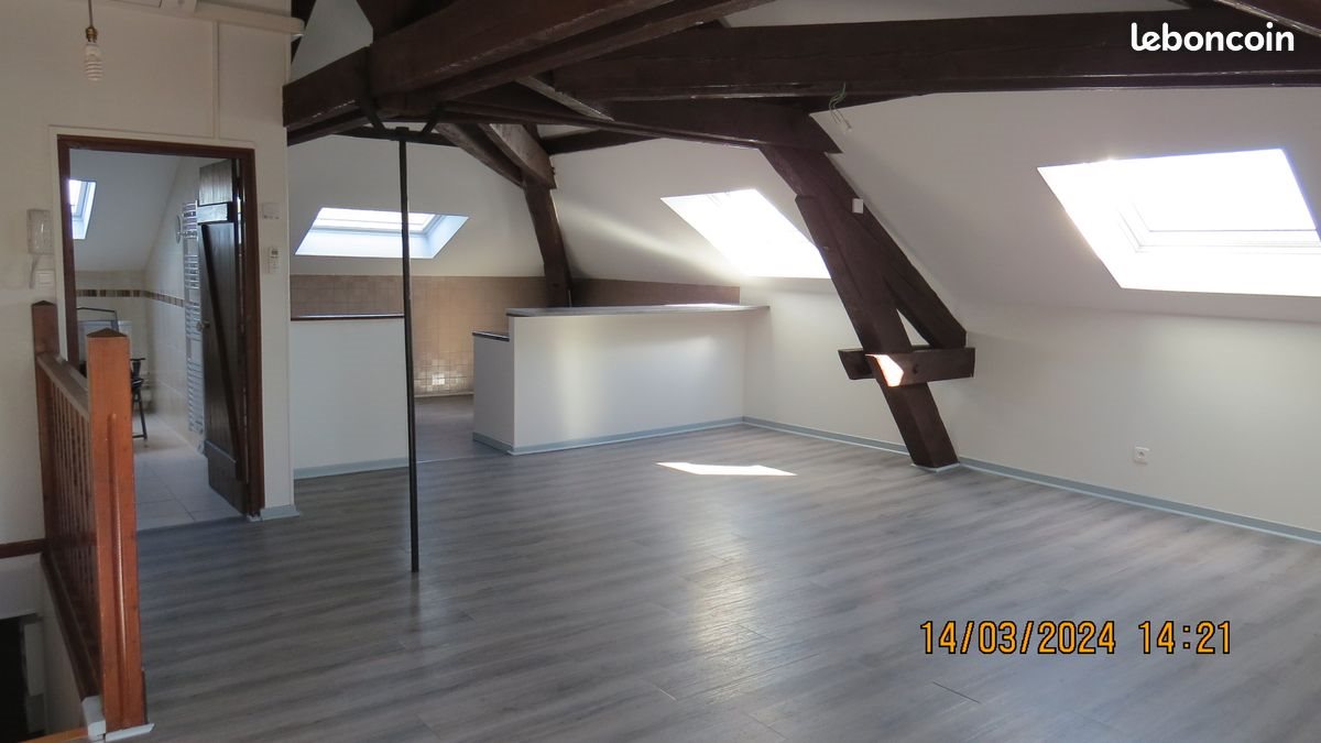 Appartement à louer, 60m², Saint-Nicolas-de-Port