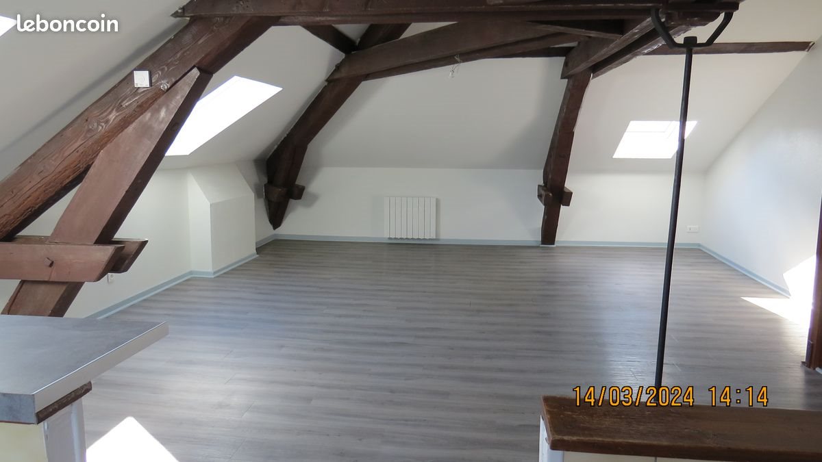 Appartement à louer, 60m², Saint-Nicolas-de-Port