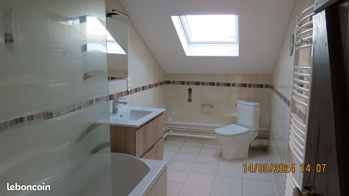 Appartement à louer, 60m², Saint-Nicolas-de-Port