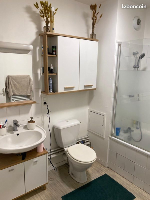 Appartement à louer, 23m², Clermont-Ferrand