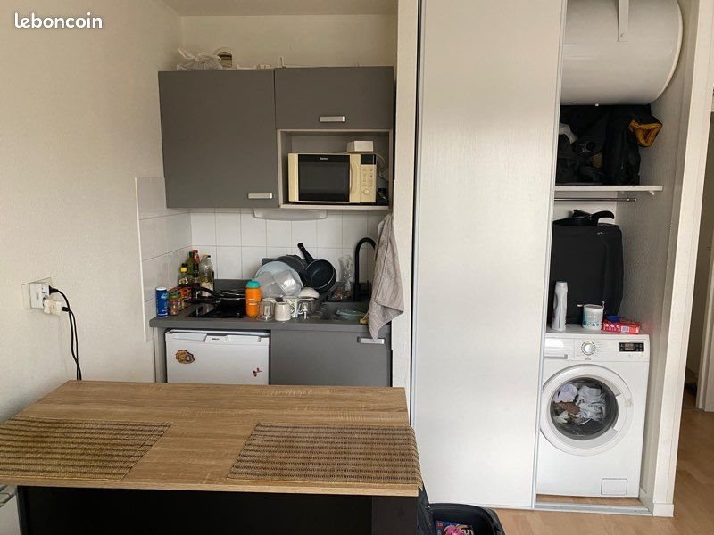 Appartement à louer, 23m², Clermont-Ferrand