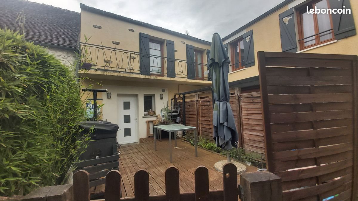 Appartement à louer, 79m², La Chapelle-Gauthier