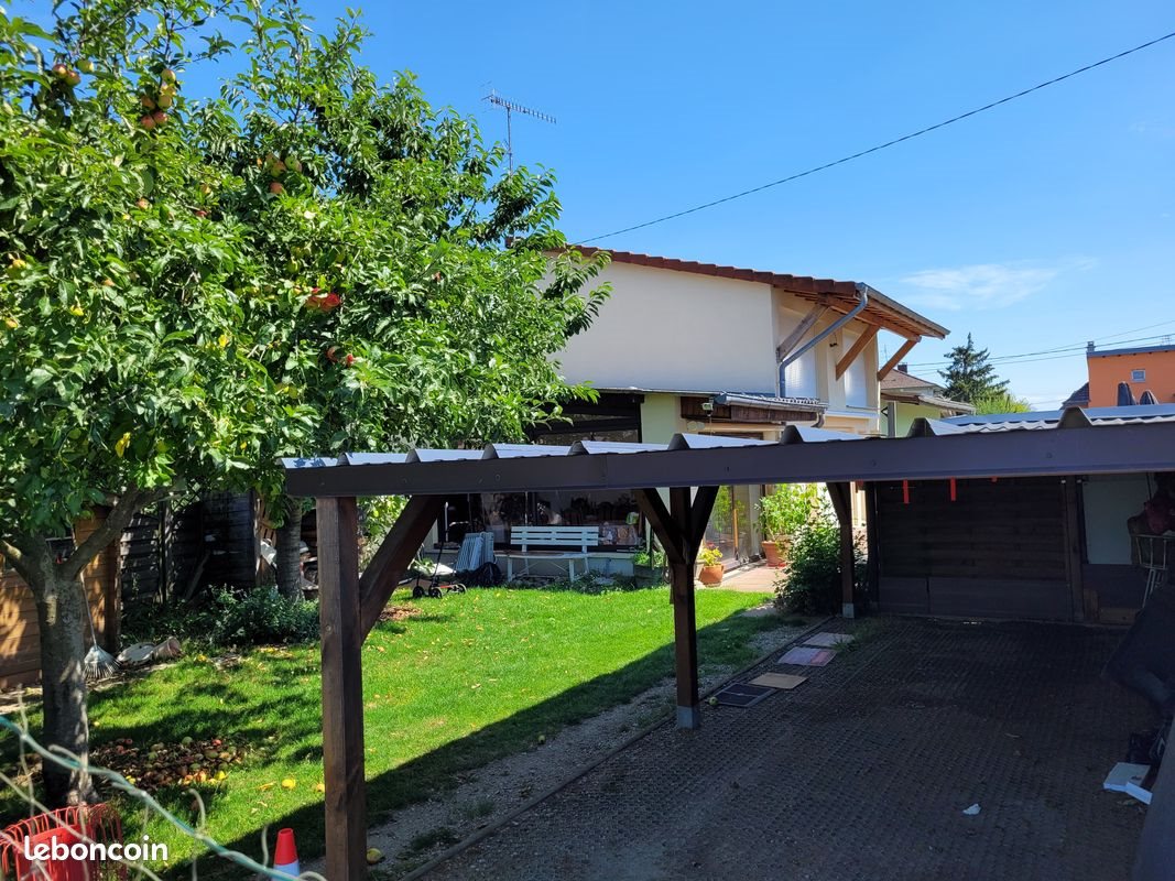 Maison à louer, 95m², Rixheim