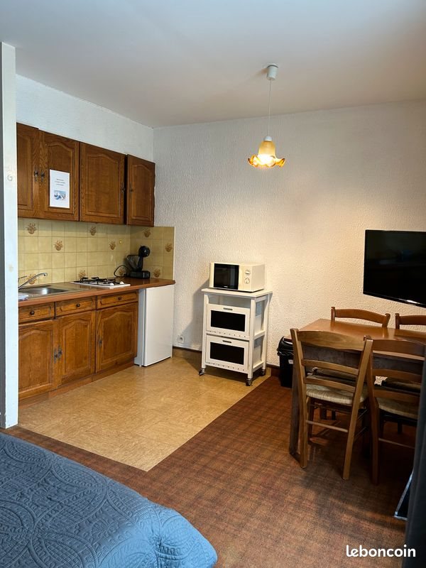 Appartement à louer, 35m², Morbier