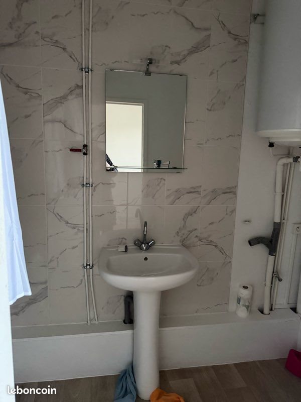 Appartement à louer, 37m², Rouen