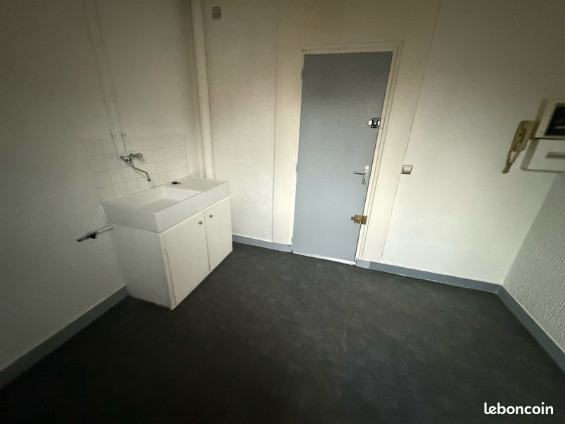 Appartement à louer, 37m², Rouen
