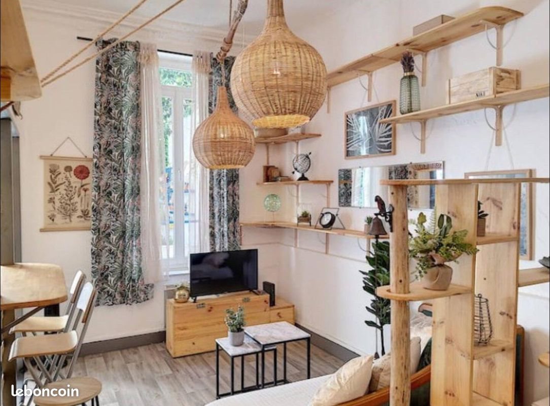 Appartement à vendre, 25m², Marseille 6ème