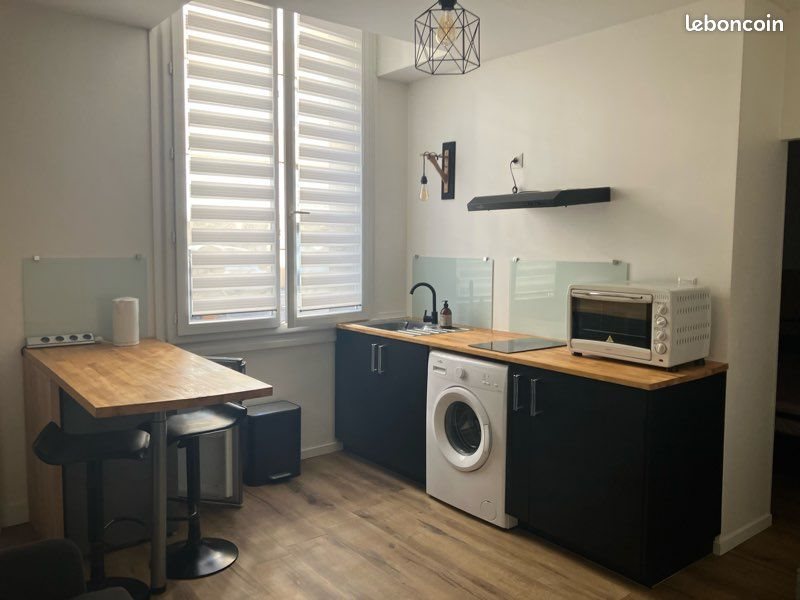 Appartement à louer, 31m², Saint-Etienne